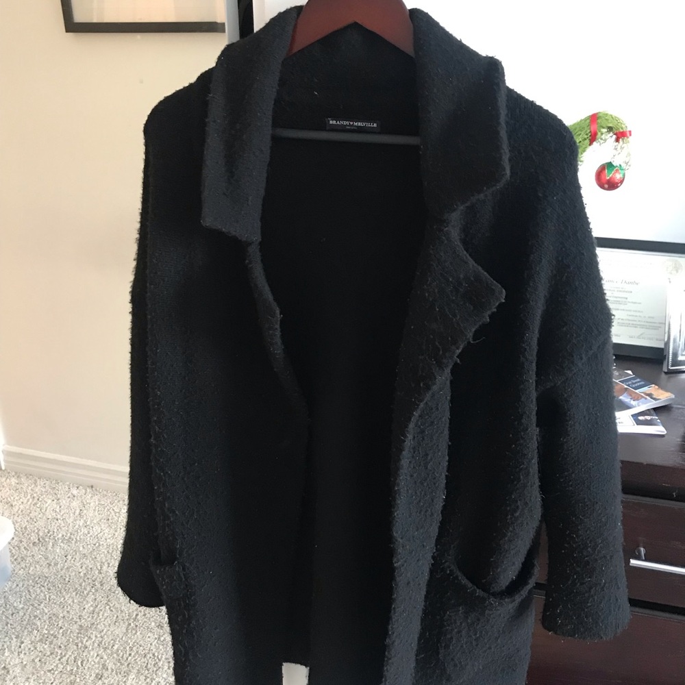 Brandy Melville Kennedy coat